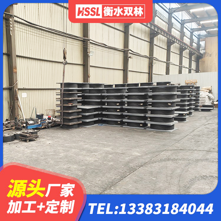 宁河区LNR1300天然隔震支座源头工厂 宁河区隔震支座厂 宁河区LRB1000橡胶隔震支座厂家 宁河区建筑抗震减震支座厂家 - 第3张